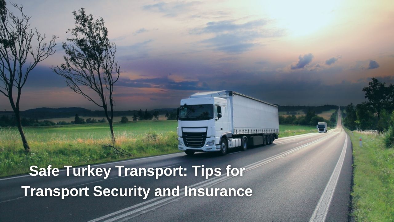 Safe Turkey Transport: Tips for Transport Security and Insurance