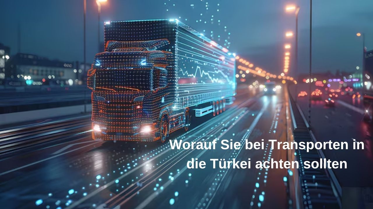 Türkei-Transporte
