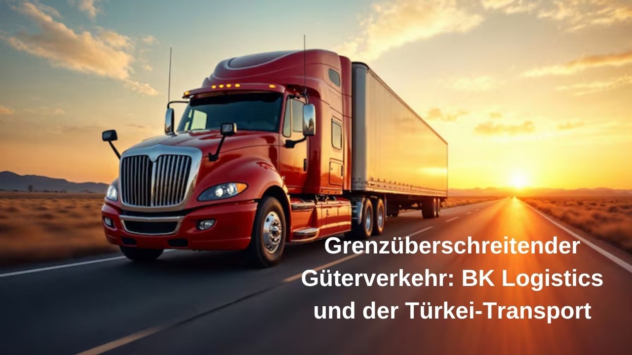 Türkei-Transport