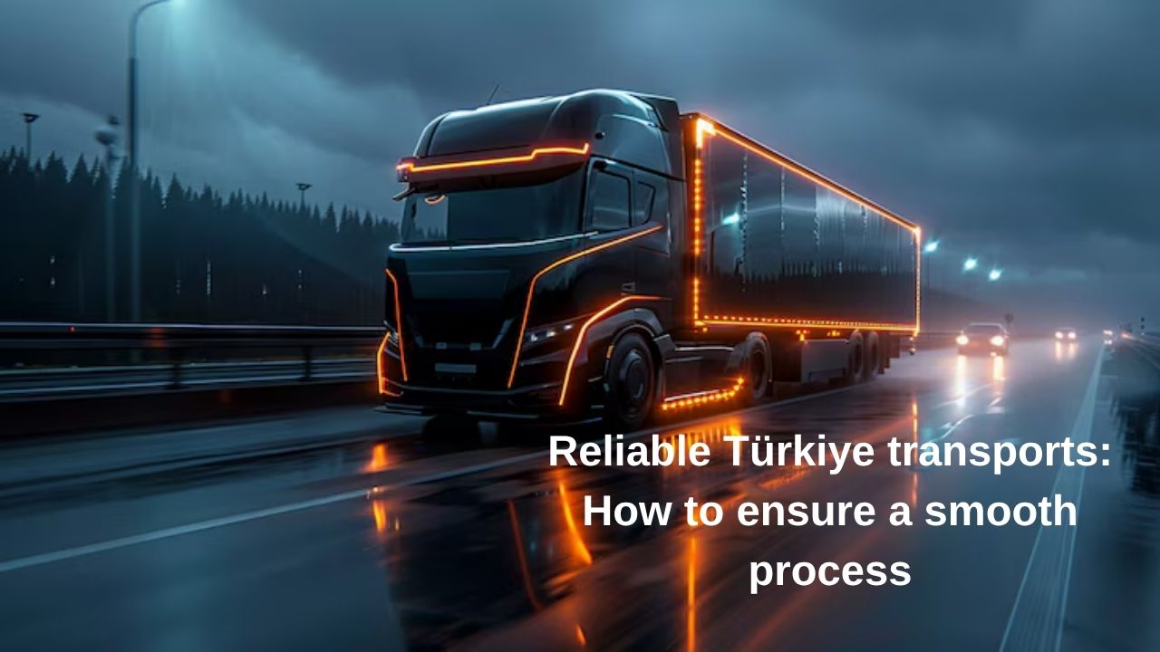 Turkey Transportation