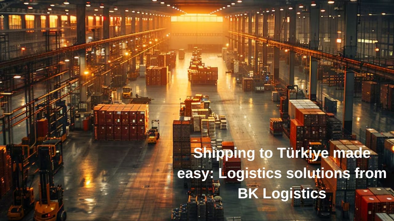 Turkey Freight Forwarding