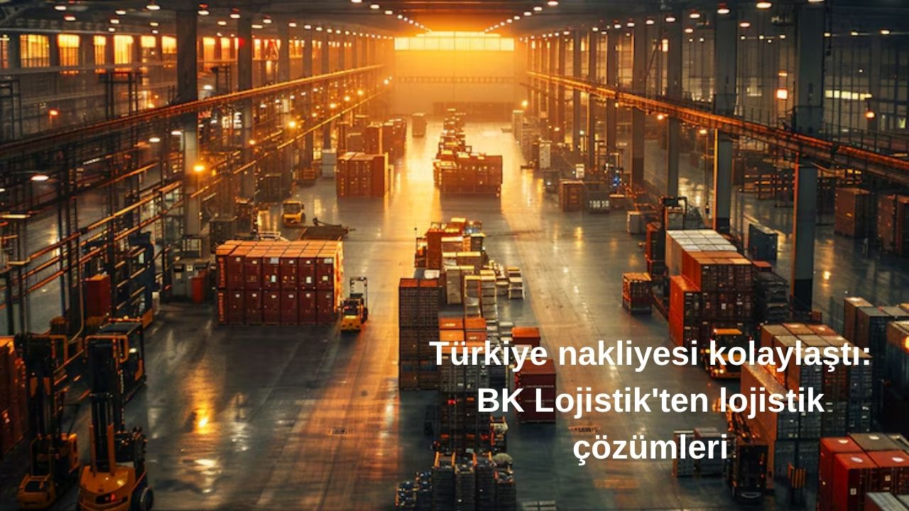 Türkiye Nakliyesi