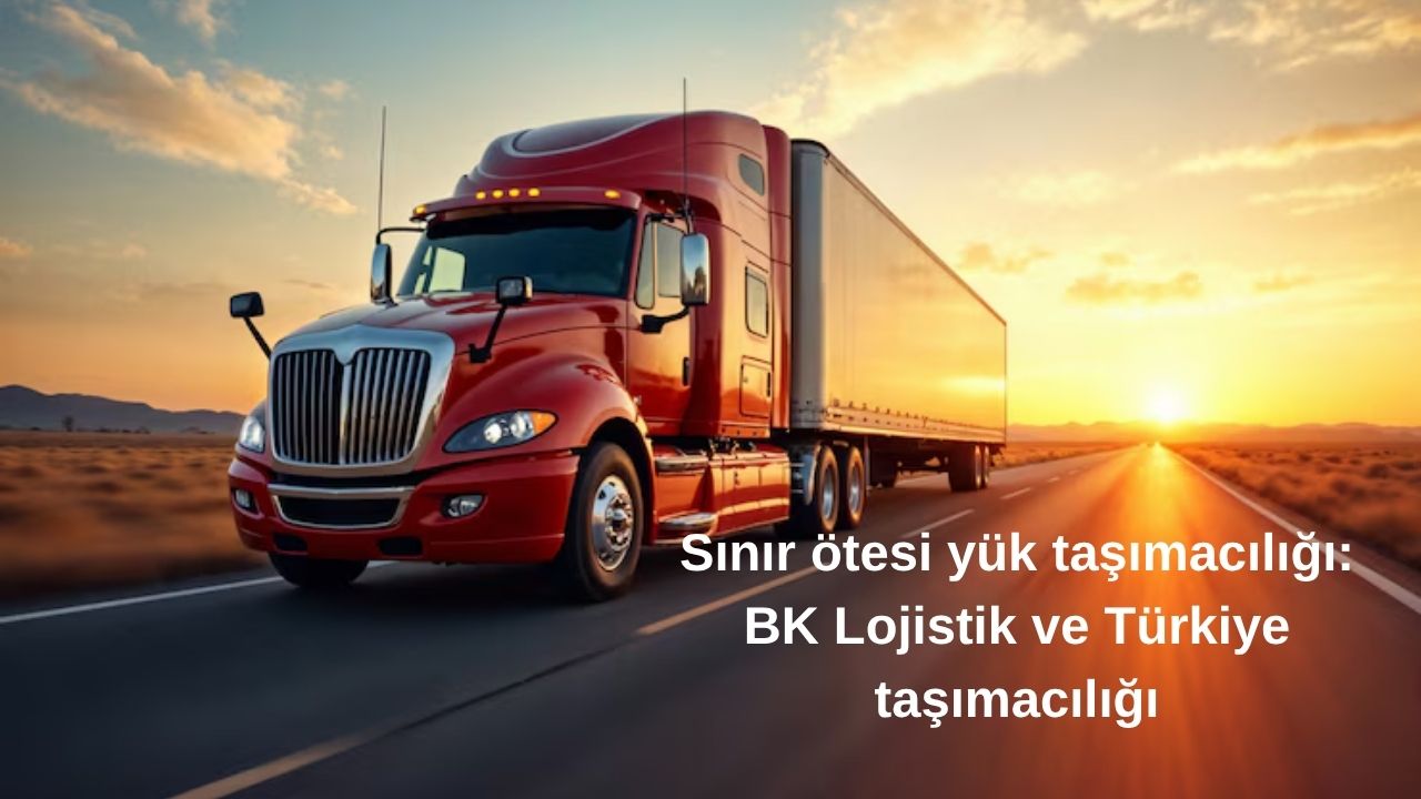 Türkiye Taşımacılığı