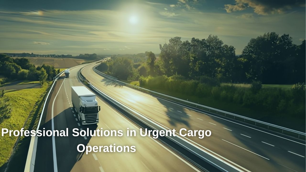 Professional Solutions for Urgent Cargo Operations