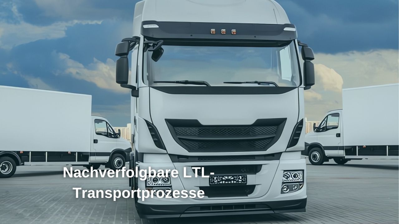 Verfolgte LTL-Versandprozesse