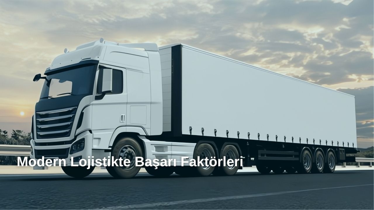 Modern Lojistikte Başarı Faktörleri