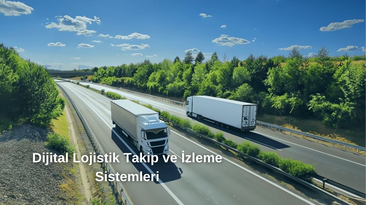 Digital Logistics Tracking and Monitoring Systems