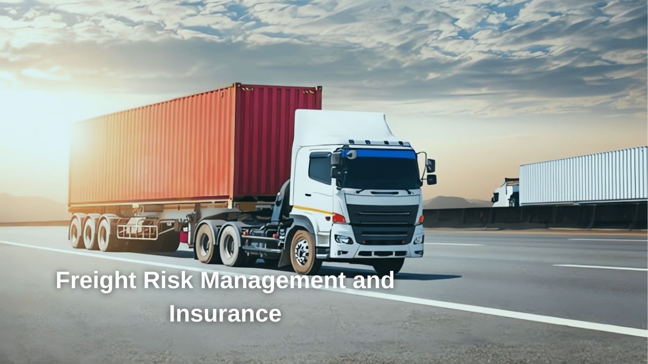 Transportation Risk Management and Insurance