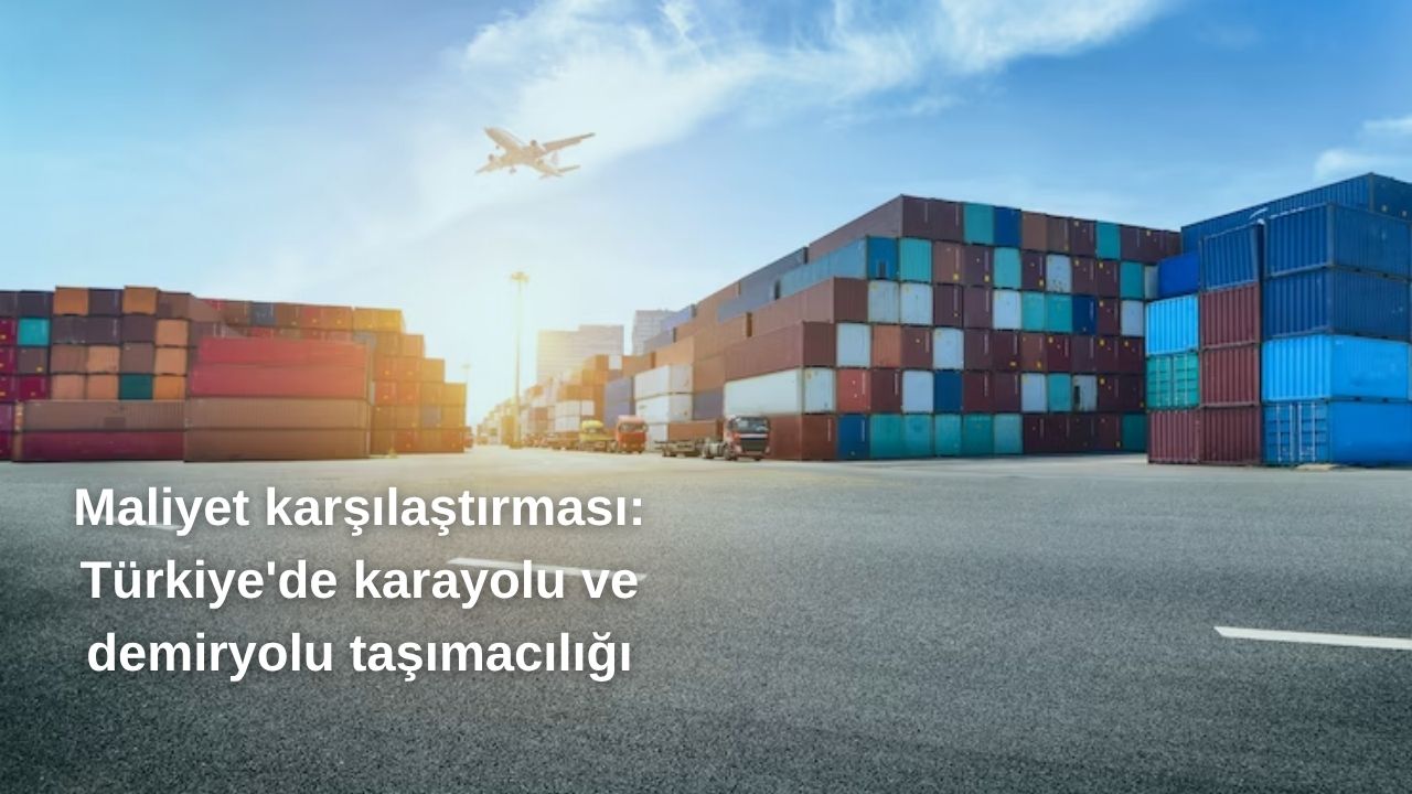Maliyet karşılaştırması