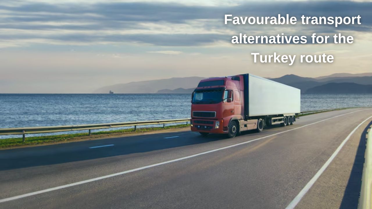 Cost-Effective Transport Alternatives for the Türkiye Route