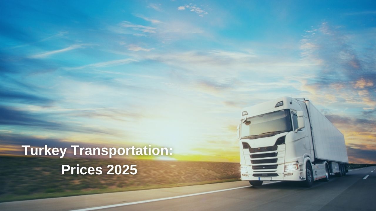 Turkey Transports: Prices
