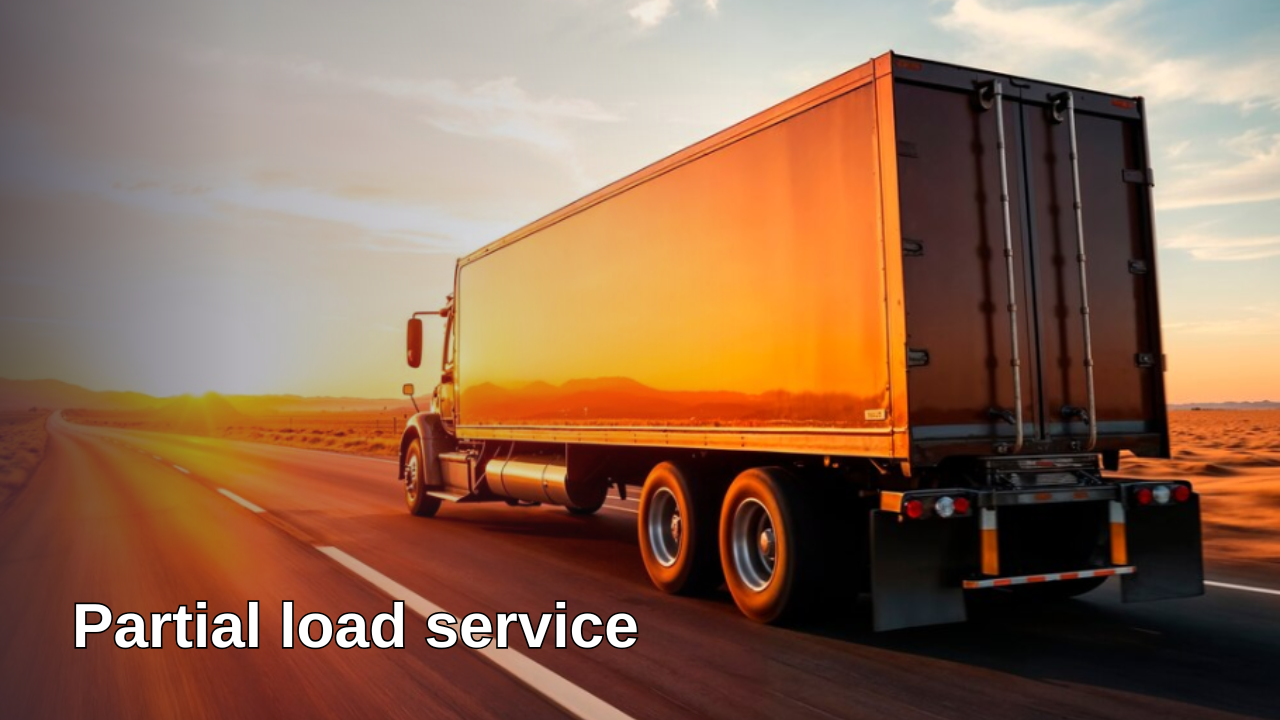 Partial load service