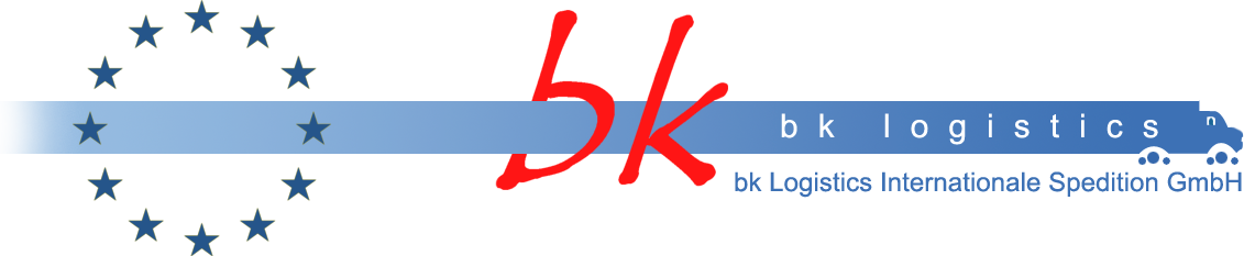 Bk Logistics Logo